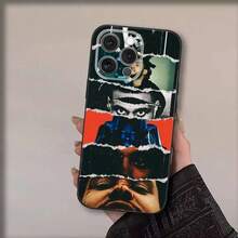 Hot Singer T-The Weeknds Phone Case For IPhone 17,16,15,14,13,12,11,Pro,Max,Plus,Air,X,XS,XR,SE,8,7,Mini,Soft Black Funda - Z1 - View 13