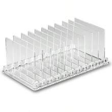 Spa Storage Systems - Universal + Transparent - View 5