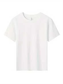 Camisetas para niñas - Blanco - Ver 2