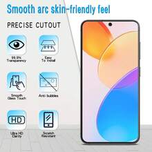 3 Pezzi Vetro Temperato HD Compatibile Con Samsung M32 4G M32 4G/F22/M22 M32 5G M33 5G M51 M52 5G M53 5G S21FE S22 S22+ S23 S23+ S23FE S24 S24 Ultra S24+ S24FE S25 S25 Durezza 9H Vetro Temperato Resistente ai Graffi