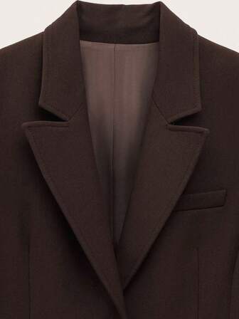 Slim Fit Formal Blazer Jacket For Spring & Autumn