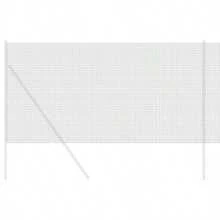 Geschweißter Drahtzaun Grau 1,2 x 25 m Stahl-XY629571