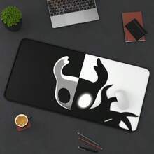 Hollow Knight Mouse Pad |    Gaming Mouse Pad |   Customized Mouse Pad |   Anime Desk Mat |   Mothers Day Gift - #2 - 查看 7