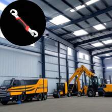 ProMaster Schwerlast Verstellbarer Werkzeugsatz - Multifunktionaler Schraubenschlüssel und Zangen Kombination, geeignet für DIY und Heimreparaturen, langanhaltend Material aus rostfreiem Stahl