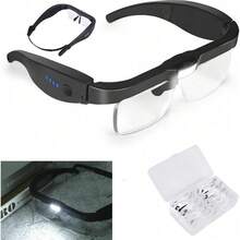 Magnifier - Blanc - Voir 1