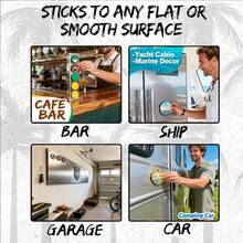 2D Acryl, 1 Stück New York Skyline Kühlschrankmagnet mit Freiheitsstatue, 1 Stück Mexiko Cowboyhut Themen Kühlschrankmagnet - spülmaschinenfeste Acrylmagnete, geeignet für Kühlschrank, Pinnwände - ikonische New Yorker Sehenswürdigkeiten, Reiseandenken, geeignet für Büro, Wohnheim - Weltenbummler & 2D flach