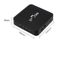 TV Box Multimedia Convertidor de TV Análoga a Digital - Tipo de Enchufe A USA (110-127V) - Ver 5