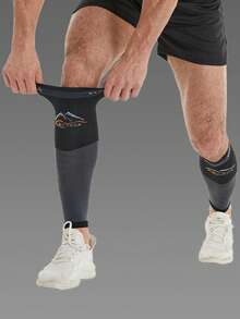 AA MASEDA MASEDA Men's And Women's Outdoor Sports Pants Set, Suitable For Cycling, Running, Hiking, Football, And Gym Workouts, Comfortable Leg Protection Gear