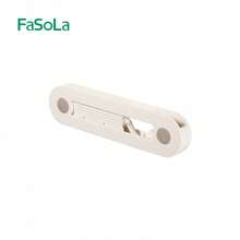 Składany wieszak na ubrania FaSoLa, przenośny, wielofunkcyjny stojak do suszenia, gruby wieszak na ubrania, niezbędny w podróży