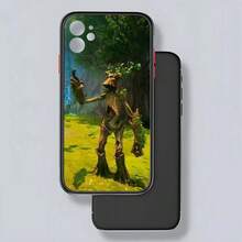 Split Fiction Phone Case Matte Transparent Back Covercompatible With  16 15 14 13 12 11 Pro Max X XR XS Plus Cover,Covercompatible With  17 Case,  17 Pro Case,  17 Pro Max Case - Z2 - View 11