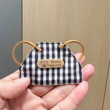 一件可爱小宠物连衣裙迷你针织雪貂衣服手工仓鼠公主裙透气宠物服装