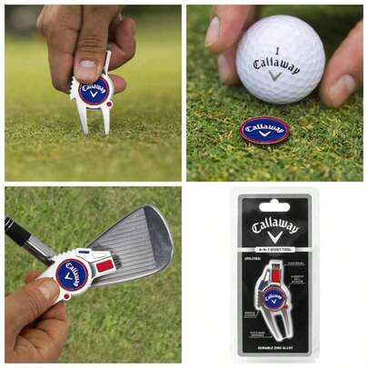 4 - n - 1 Divot Repair