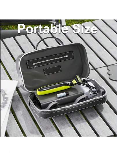 USB-C PD Fast Charging Power Adapter With USB-C Converter - Compatible With Philips Electric Shavers And USB-C Devices. Portable Design, Suitable For Travel And Power Bank Use. Compatible With USB-C Devices, High-Quality Construction, Fashionable Design. Suitable For Beauty Accessories Such As Shaver Cases And Travel Shaver Cases.