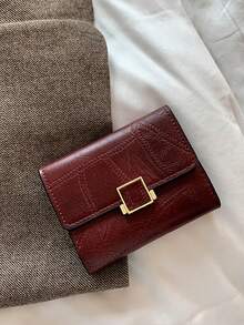 Ví đựng thẻ thời trang cổ điển dành cho nữ, ví đựng bằng lái xe, nhỏ gọn và tinh tế, ví đựng thẻ nhiều ngăn dung lượng lớn cao cấp mới năm 2025, ví ngắn cao cấp với nhiều ngăn đựng thẻ, túi xách di động - Món quà Giáng sinh, sinh nhật, kỷ niệm lý tưởng, ví dễ thương, ví nữ tối giản, ví nữ chất lượng cao, ví đựng thẻ nhỏ gọn dành cho nữ, nhỏ gọn và nhẹ. - Nhiều màu - Xem 1