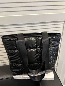 Borsa alla moda e versatile, nuova borsa a tracolla e sotto braccio di stile alla moda