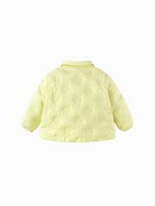 Balabala Young Boys Shirt Style Down Jacket Winter 2025 Warm