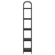 Estantería - Negro - Ver 4