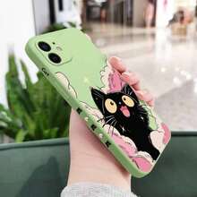 Cloud Cute Phone Case 12 11 X XR XS 8 SE2 Plus Pro Silicone Cover