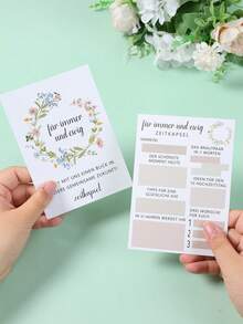 Invitations Cards & Letters - Greeting Card - View 3