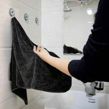 6PCS Toalla Fitness Gym, Toalla Deportiva Absorbente, Secado Rápido Absorbente de Entrenamiento, Ligera de Viaje para Deporte, Yoga, Playa, Ducha. - 1 - Ver 7