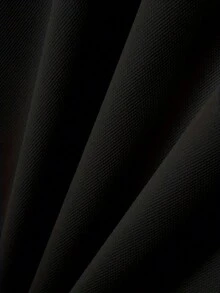 Customizable Photo, Text & Pet Design Long Sleeve T-Shirt, Personalized Dog Or Cat Pattern, Polyester Knit Fabric, Casual Round Neck T-Shirt, Unisex, Comfortable For All Seasons, Gift For Pet Lovers - Multicolor - View 5