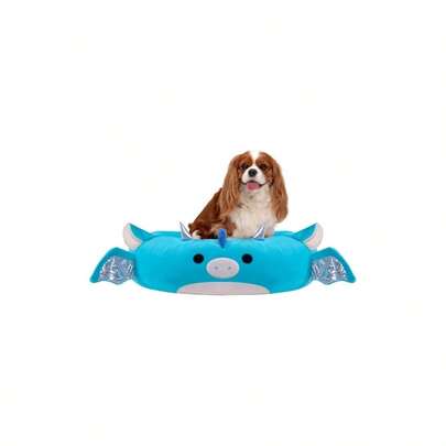 24 - Inch Tatiana Pet Bed - Small - Sized Ultrasoft Official Plush Pet Bed