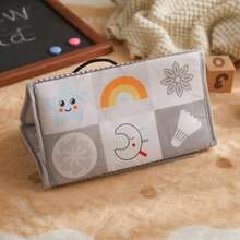 Soft Cloth Book For Babies, Enhancing Baby's Cognitive Ability, Colorful Cloth Book - Captivating Visual And Auditory Training With Cartoon Animal Tails, Soft Polyester, Children's Learning Toy, Durable Anti-Tear Waterproof Early Education Cloth Book, Stimulating Baby's Tactile And Visual Cognition, Suitable As Christmas, Birthday And Other Holiday Gifts!