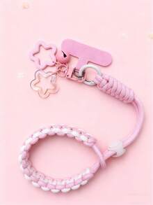 Weihnachtsgeschenk Handyband Umhängeband, kann lange modische Outdoor-Reise-Handytasche Trageriemen Seil kleiner Biene Band tragen