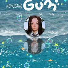Trâm cài áo hoạt hình, huy hiệu cài áo dễ thương và nghệ thuật tùy chỉnh cho Minjeong, Hanni, Haerin - Nhiều màu - Xem 9
