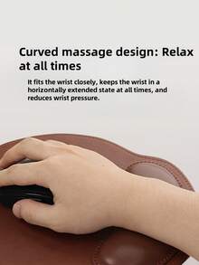 Personalized Mouse Pad,Customized Text Mouse Pad, Personalized Mouse Pad, Customize Company Name, Suitable For Office Use - Multicolor - View 11