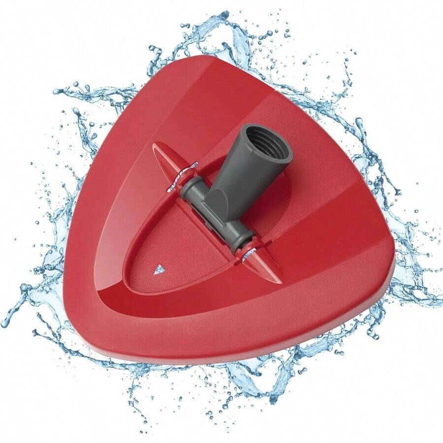 Spin Mop Base Compatible With Ocedar EasyWring 1 System, Spin Mop Heads Replacements Base Compatible With O Cedar Replace - ban đầu - Xem 1