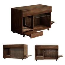 Pet House - Brown - View 6