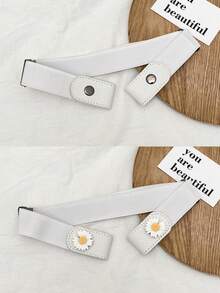 2/3 Stücke Unisex unsichtbare elastische Gürtel für Jeans, verstellbares schnallenfreies Design, strapazierfähiger Stretchstoff, geeignet für Lässig- & Businesskleidung, Standardgröße passend zu Kleidern, perfekter Reisegürtel