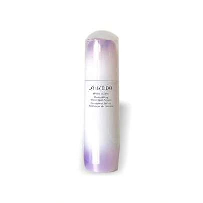 Shiseido White Lucent Illuminating Micro-Spot Serum 1.6oz/50ml Vrightening, Targets And Fades Dark Spots Girlfriend Wife Mother Friend Boyfriend Husband Father Brother Birthday Graduation Party Travel Camping Outdoors School Campus Trip Festivals Anniversary Office Fall Autumn Christmas  Fall Looks
