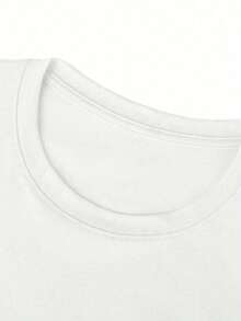 Camisetas para niñas - Blanco - Ver 3