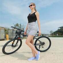 Barefoot Water Shoes, Minimalist Running Sneakers, Beach Outdoor Shoes, Men And Women(Sky Blue 5.5 Women/4.5 Men) - Type1 - View 6