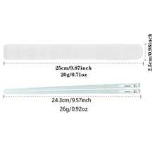 Jokipvy زوج من عيدان الأكل بتصميم الباندا مع صندوق تخزين، عيدان أكل السوشي مصنوعة من PPS و PET والألياف الزجاجية، مناسبة كهدايا لحفلات العطلات والأعراس والفنادق والمطاعم