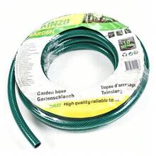 OISE ART STORE Tubo Da Giardino In Pvc 1/2 14mm 10mt Pompa Acqua Irrigazione Terrazzo Verde -