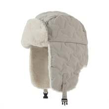 Women Beanie Hat - MM2447咖啡 - 查看 7