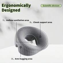 Salon, Entspannung Zuhause, ganzjährig nutzbar - ideales Geschenk für Gesicht, Nacken, Rücken - moderner blauer Stil, Mehrzweck, Reißverschluss, maschinenwaschbar, Polyurethan-Füllung, ideal für Spa Zuhause & Reisen, geeignet für alle Jahreszeiten, Schlafkissen, Bettkissen, Standard Kissen, Liebeskissen, Langes Kissen, Seitenschläferkissen, Nackenkissen zum Schlafen - Verschiedenfarbig - Übersicht 14