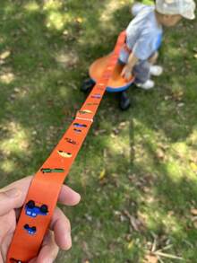 Adjustable Length Tether Rope For Twist Scooters, Baby Walkers, Bicycles, Outdoor Anti-Lost Safety Leash, Suitable For Swimming Safety Rope - View 5