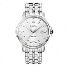 DOXA Men Elegant Business Commute Automatic Mechanical Watch 205.10.023.10