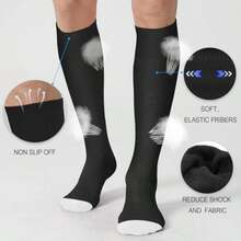 XZQTIVE Baseball Socks And Belt Combo Set Adjustable Softball Socks And Belt For Youth Adult(Small Black) - Type1 - View 5