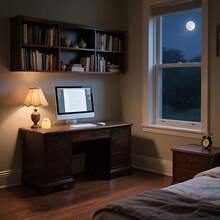 Đèn ngủ hình mèo bằng silicon, đèn LED đổi màu cảm ứng, đèn trang trí tạo không khí cho gia đình, văn phòng, tiệc tùng, chạy bằng pin, không bao gồm pin - 1 chiếc - Nhiều màu - Xem 4