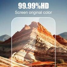 4 Packs Apple Mobile Phone Full Screen HD Anti-Drop Tempered Glass Protective Film Compatible With Iphone 17 17 Pro 17Promax 16 Pro Max 16 16 Pro 16 Plus 15 Pro Max 15 15 Pro 15 Plus 14 Pro Max 14 Pro 14 Plus 14 13 Pro Max 13 13 Pro 12 11 Protective Film