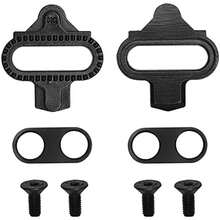 Aleric Bike Cleats Compatible With SPD Pedals, Spinning Indoor Cycling And Mountain Biking Bicycle Cleat Set For Men And Women Clipless Cycling Shoes(Default) - Type1 - View 8
