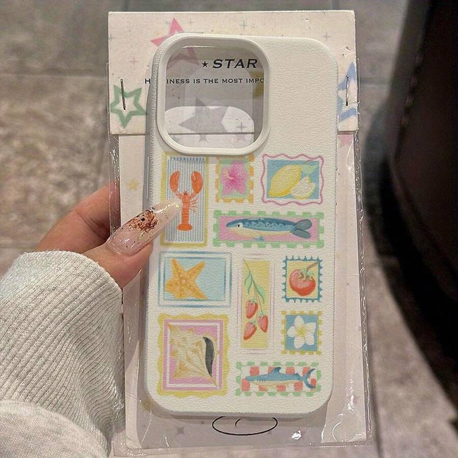 Basic Phone Cases - White - View 1