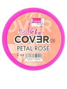 Acrylic Powder Make Cover Fantasy Nails - Champagne - View 3