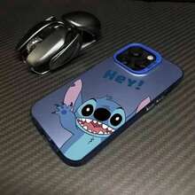 Blaues G701 + iPhone 16 Pro Max