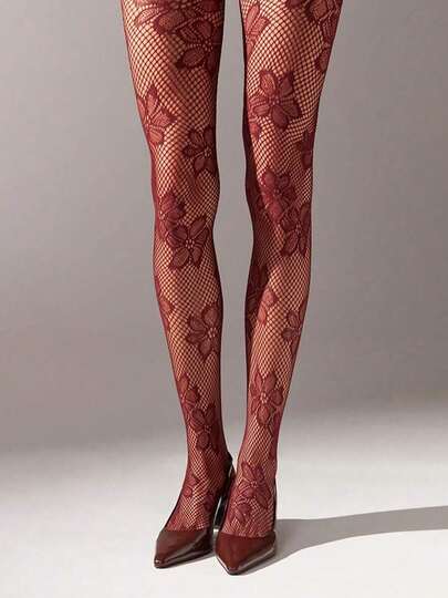 Women's New Fashionable Sexy Fishnet Pantyhose